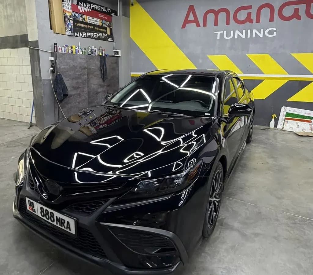 Toyota Camry, 2021, Бишкек