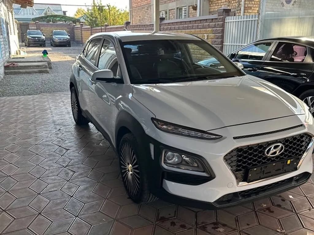 Hyundai Kona, 2019
