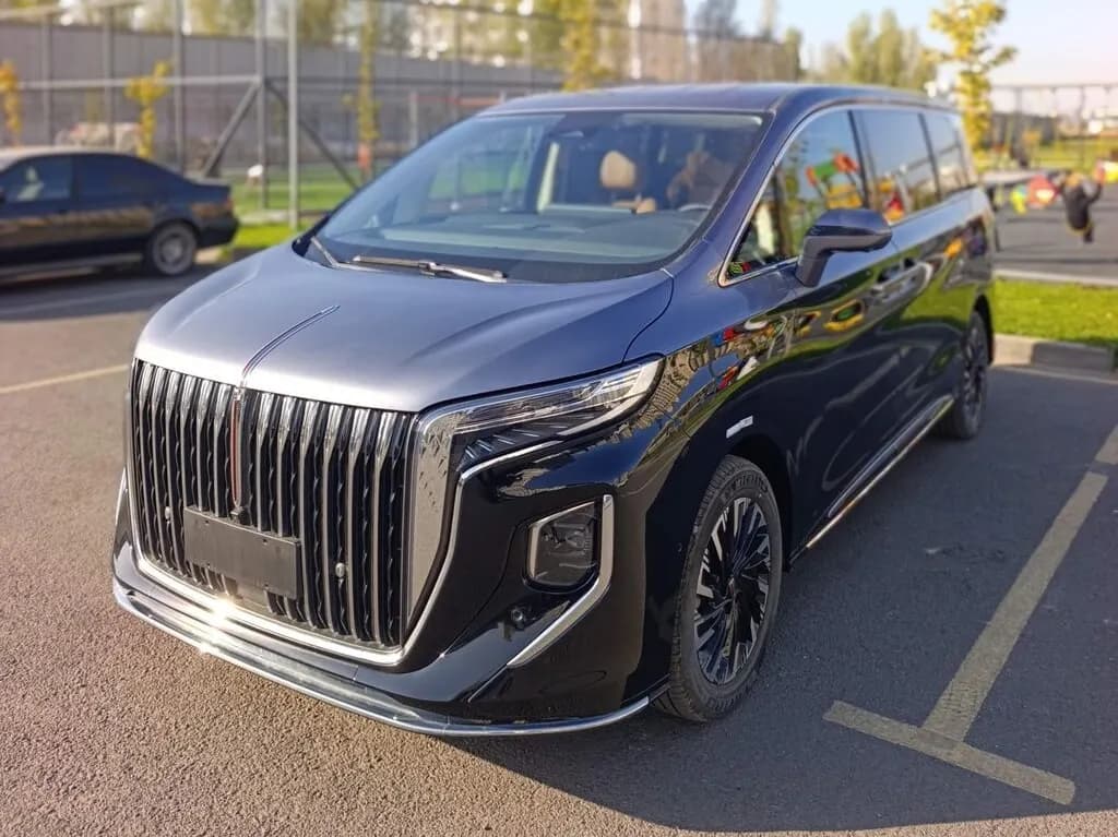 Hongqi HQ9, 2023, Бишкек