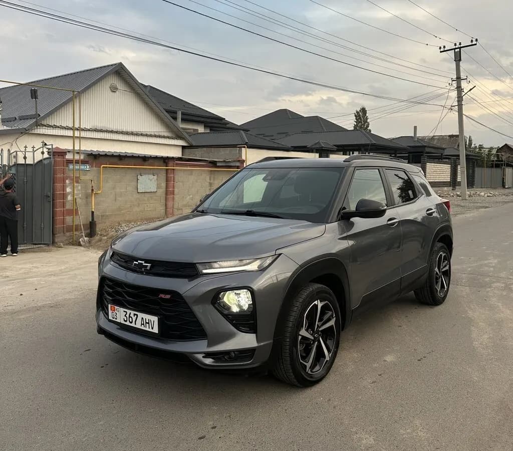 Chevrolet TrailBlazer, 2021, Бишкек