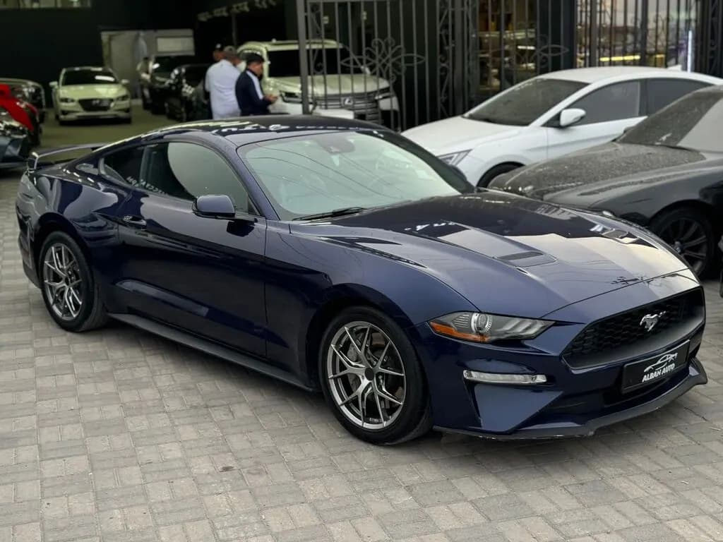 Ford Mustang, 2018, Бишкек