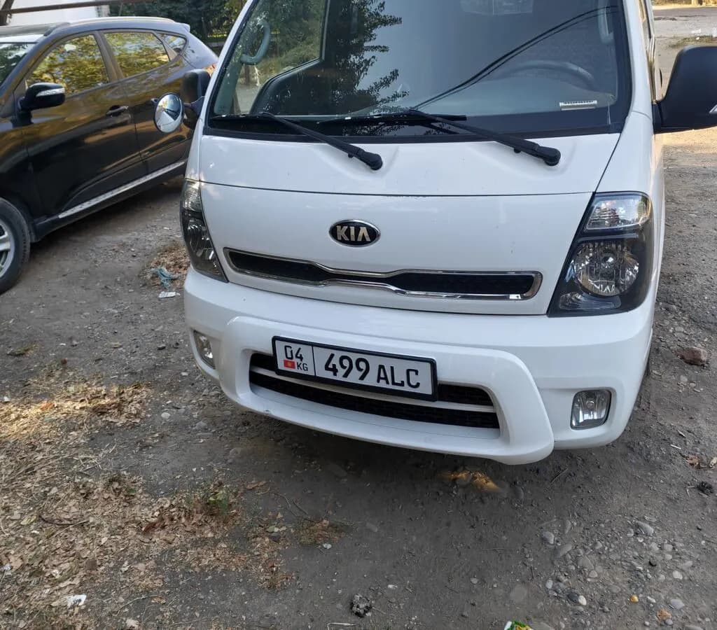 Kia Bongo, 2018, Манас (Джалал-Абад)