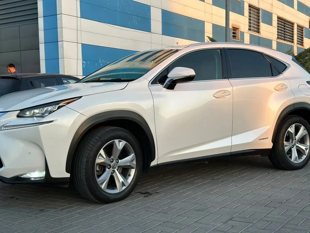 Lexus NX, 2016, Бишкек