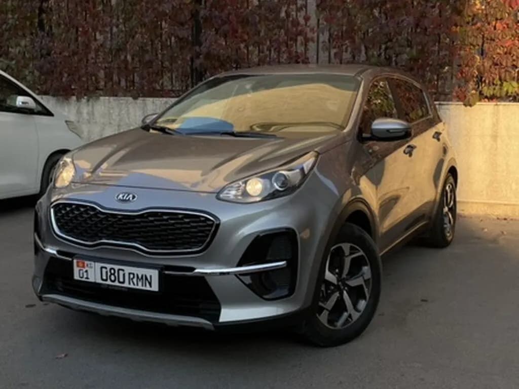 Kia Sportage, 2019, Бишкек
