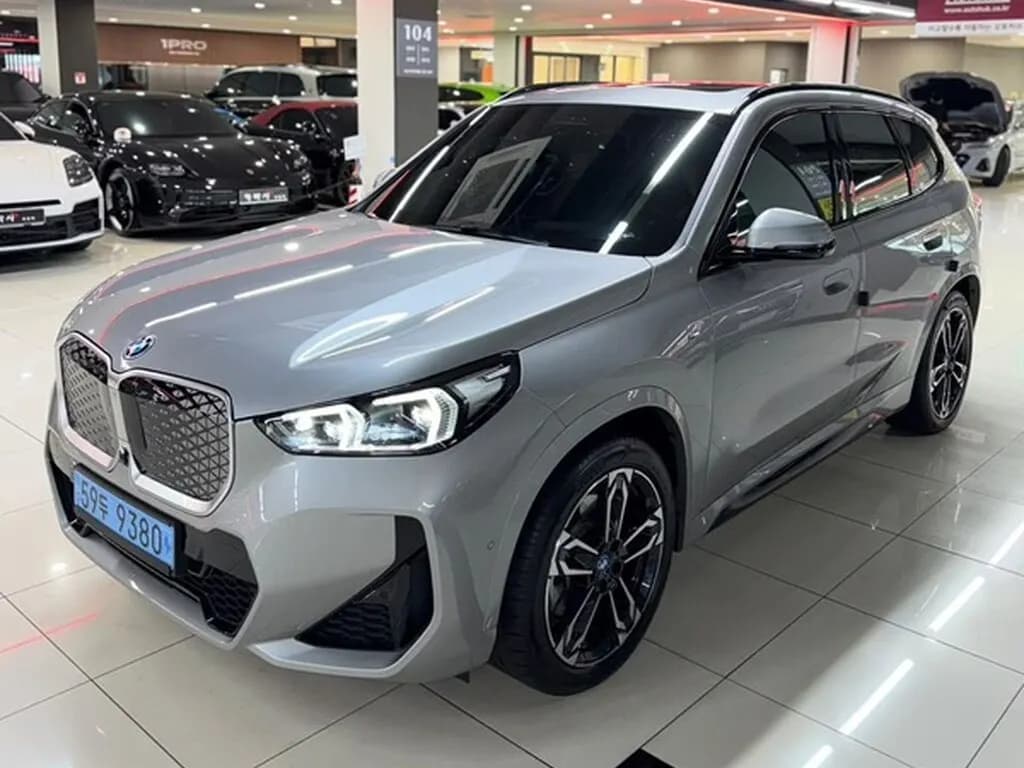 BMW iX1, 2024, Бишкек