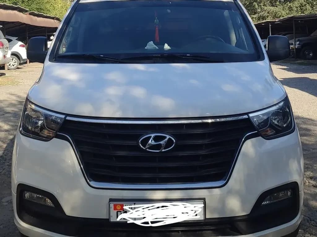 Hyundai Grand Starex, 2018, Бишкек
