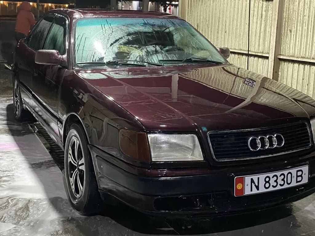 Audi 100, 2026, Unknown