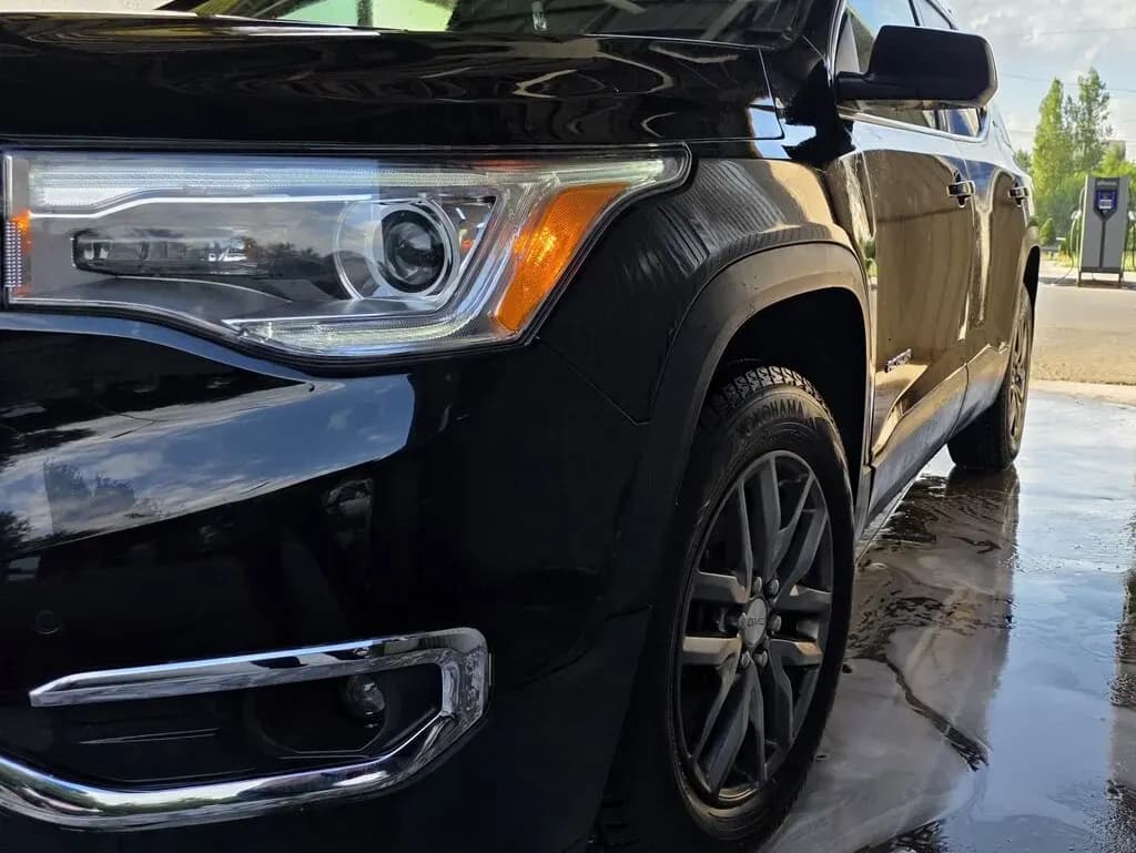 GMC Acadia, 2017, Unknown