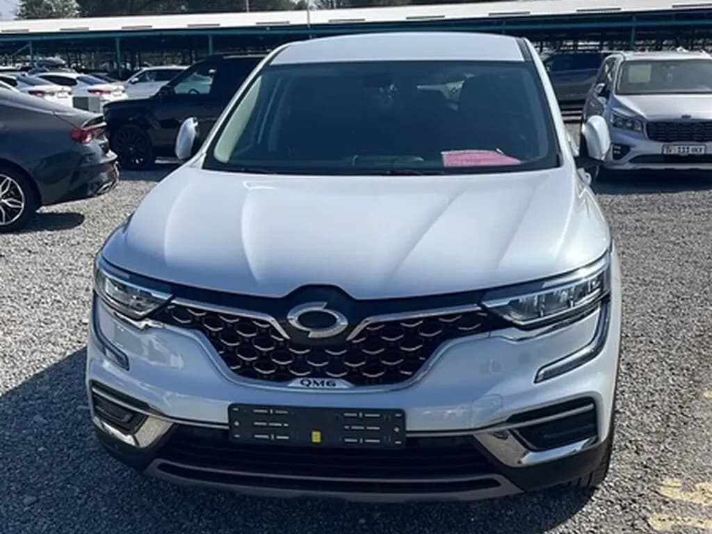 Renault Samsung QM6, 2021, Бишкек