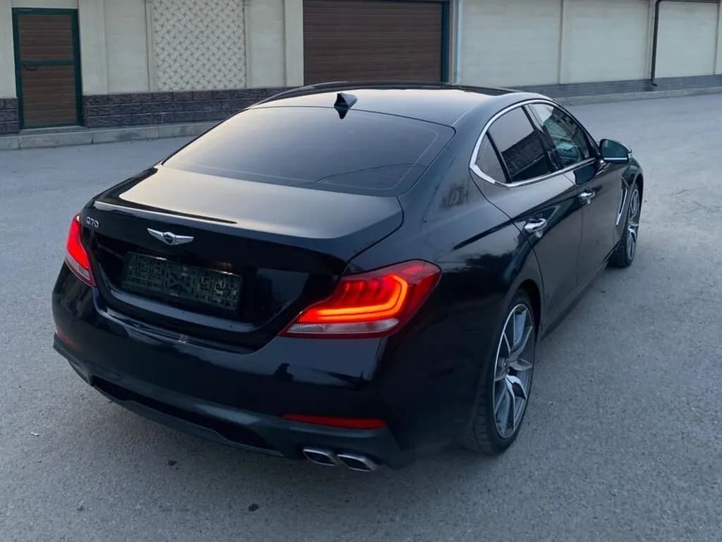 Hyundai Genesis, 2019, Манас (Джалал-Абад)