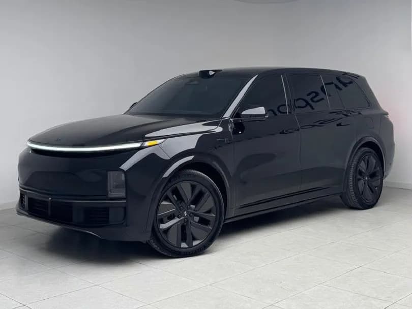 Li Auto (Lixiang) L9, 2023, Unknown