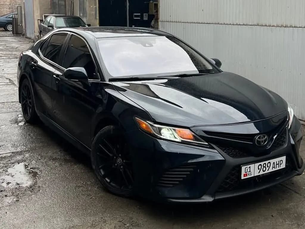 Toyota Camry, 2020, Бишкек