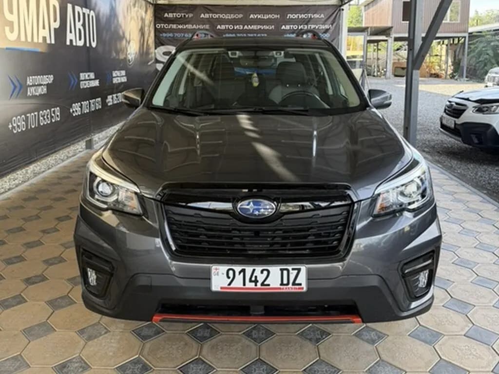 Subaru Forester, 2021, Бишкек