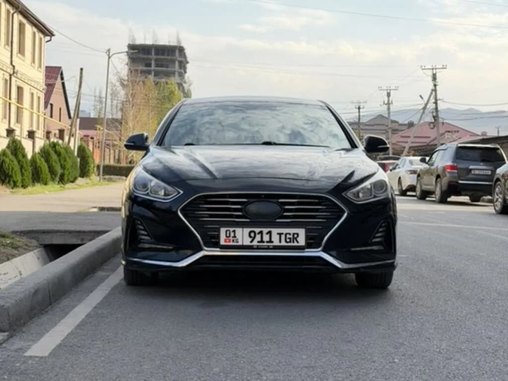 Hyundai Sonata, 2017, Бишкек
