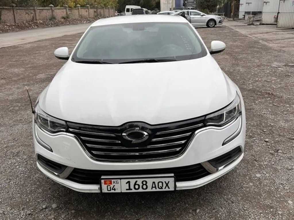 Renault SM6, 2019, Unknown