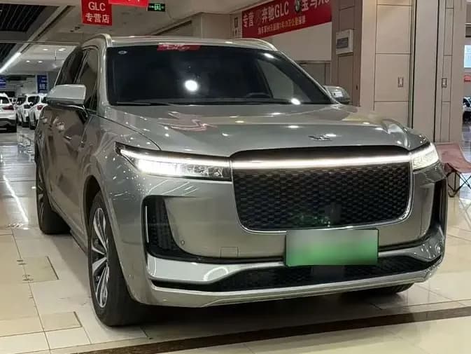 Lixiang One 1.2hyb CVT 4WD, 2020, Китай