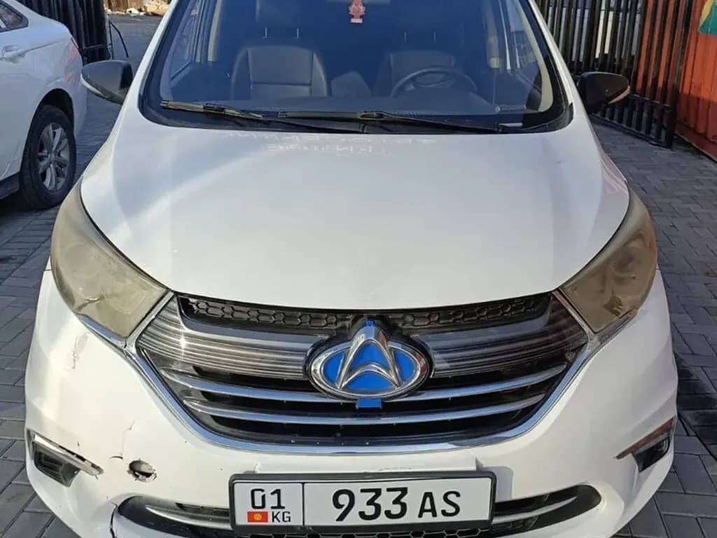 Changan Auchan A600 EV, 2021, Бишкек