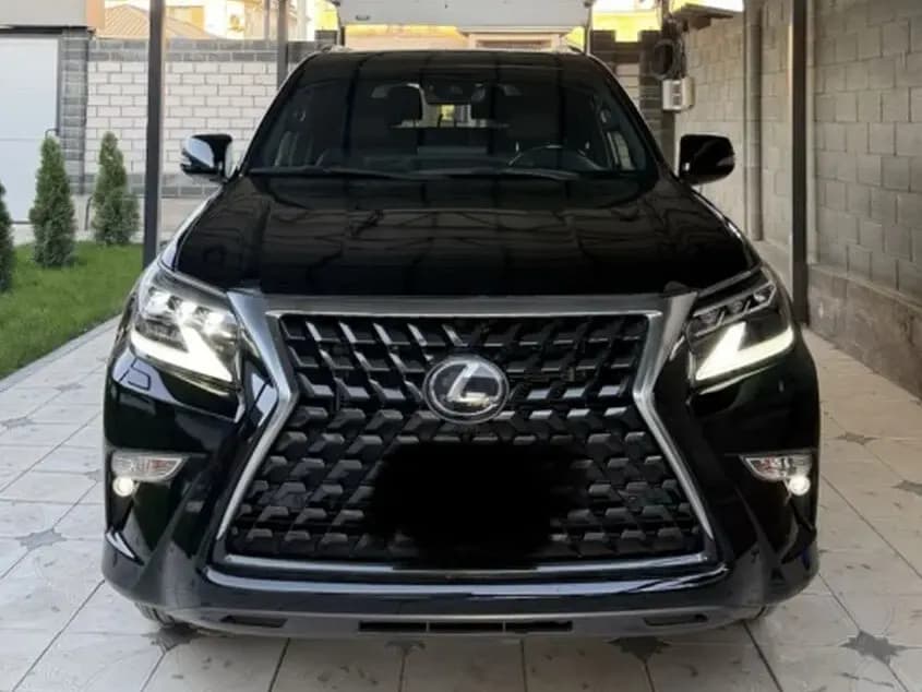 Lexus GX, 2022, Unknown