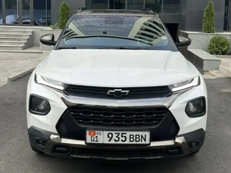 Chevrolet TrailBlazer, 2021, Бишкек