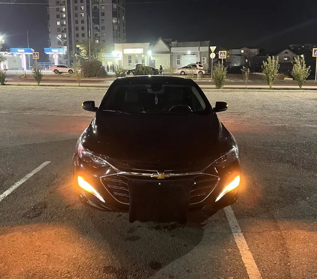 Chevrolet Malibu, 2021, Бишкек