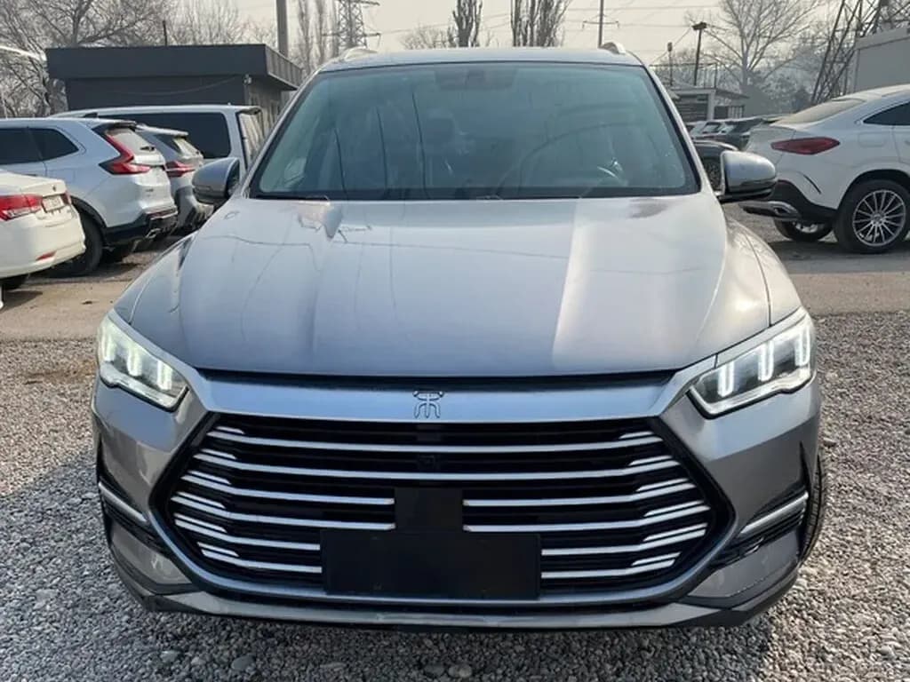 BYD Tang, 2021, Бишкек