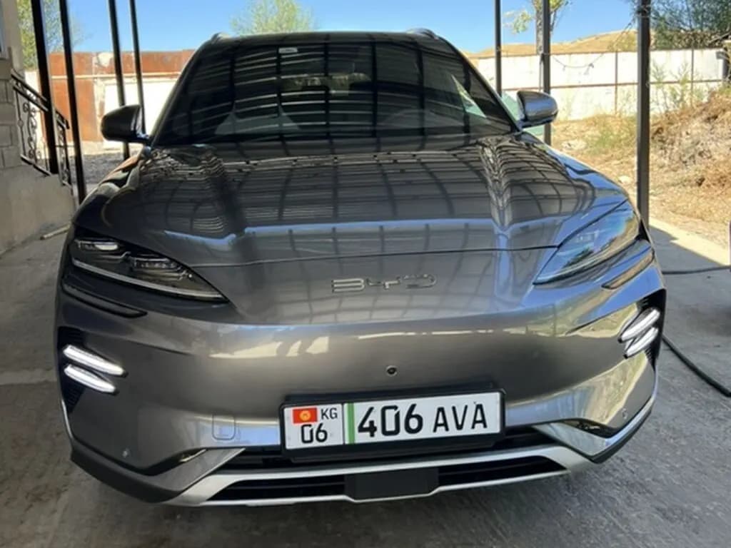 BYD Song Plus, 2024, Бишкек