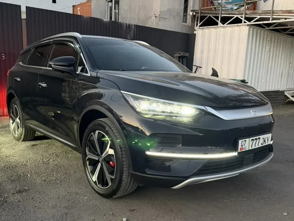 BYD Tang, 2022, Бишкек