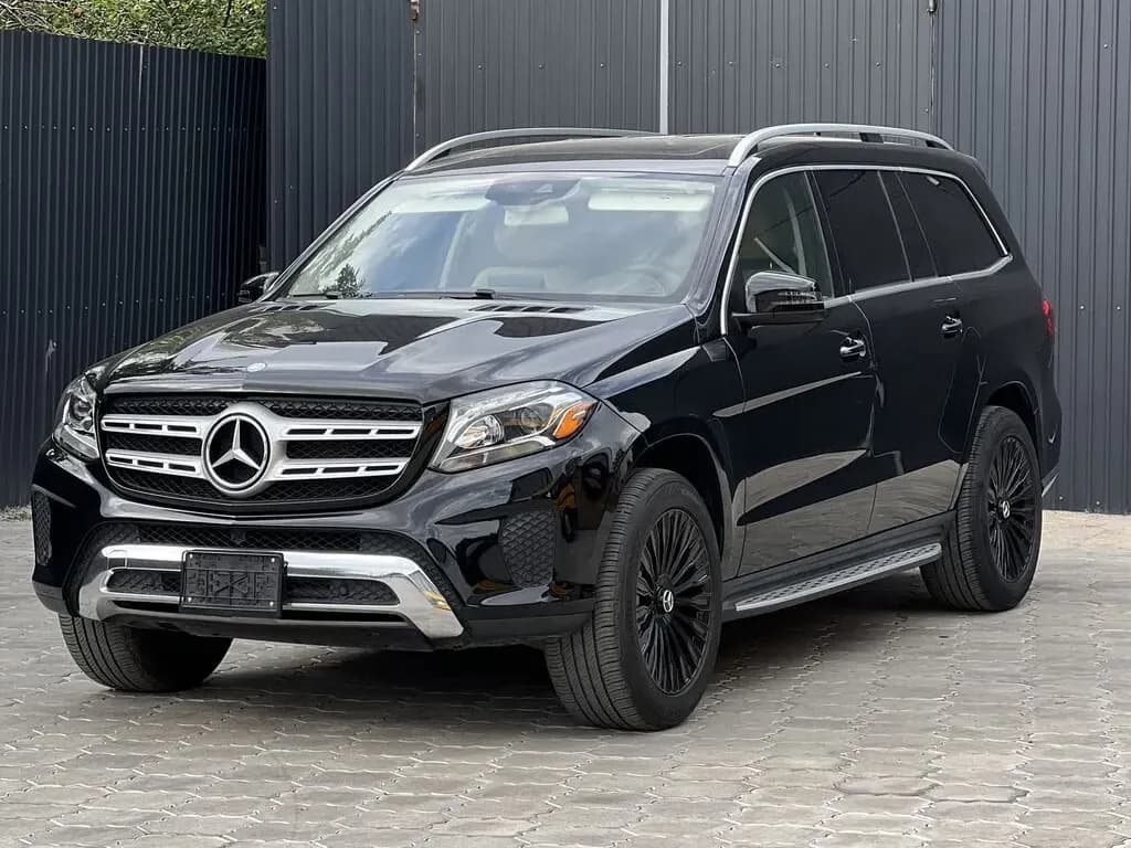 Mercedes-Benz GLS-Class, 2017, Бишкек