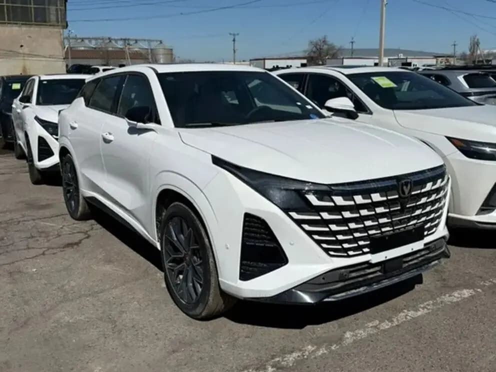 Changan UNI-Z, 2026, Бишкек