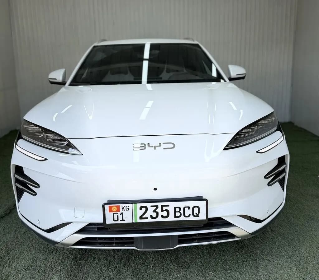 BYD Song Plus, 2024, Бишкек