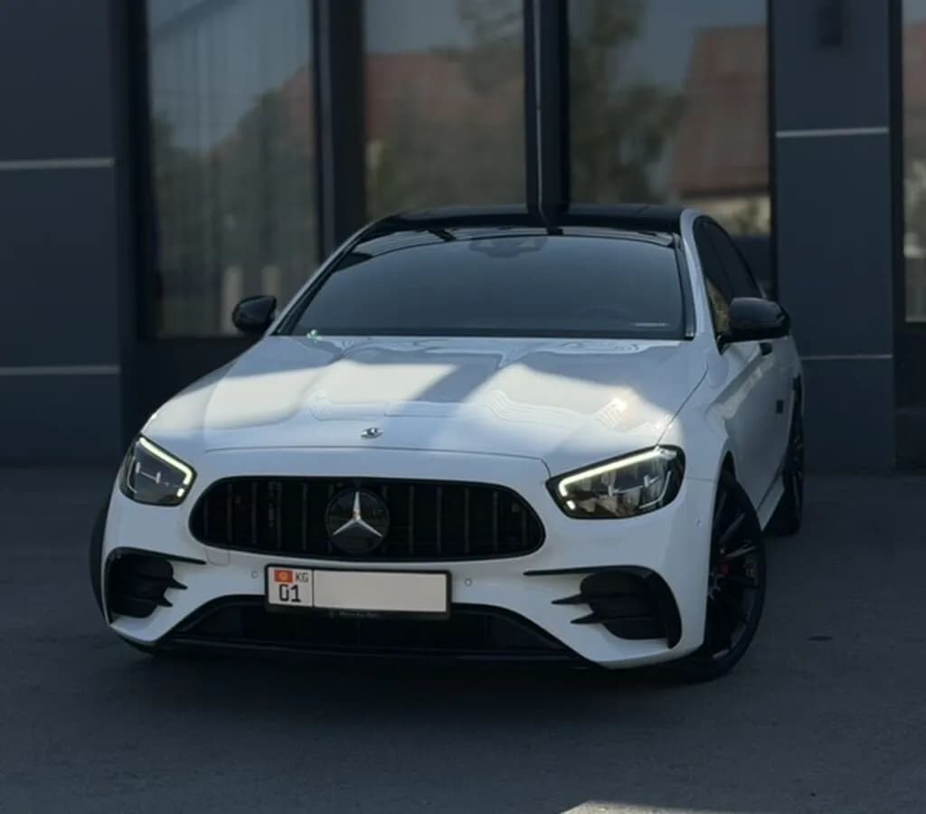 Mercedes-Benz E-Класс AMG, 2020, Бишкек