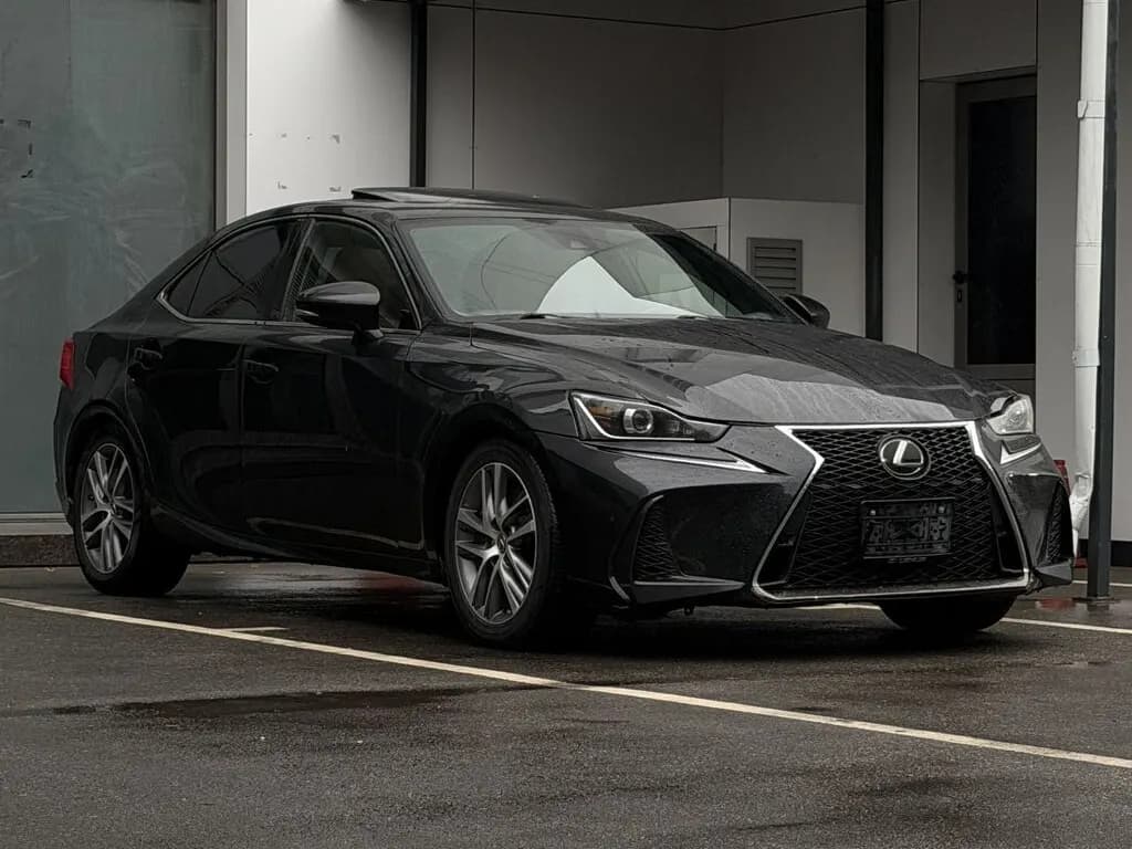 Lexus IS, 2018, Бишкек