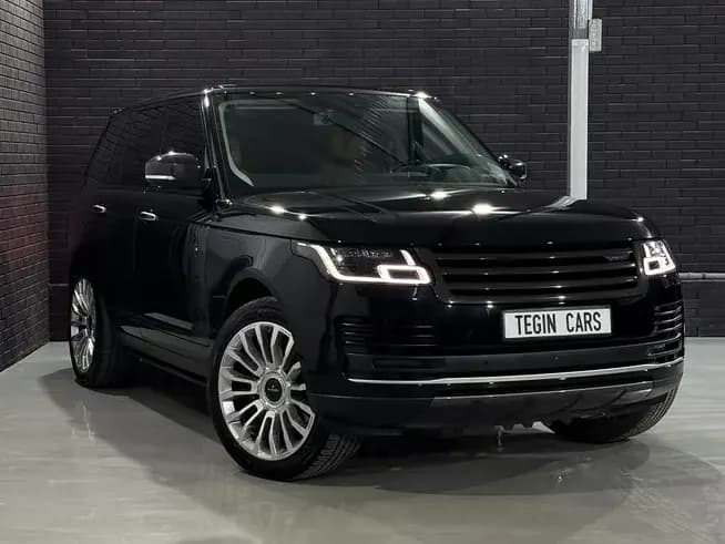 Land Rover Range Rover IV Рестайлинг 4.4d AT 4WD, 2020, Бишкек