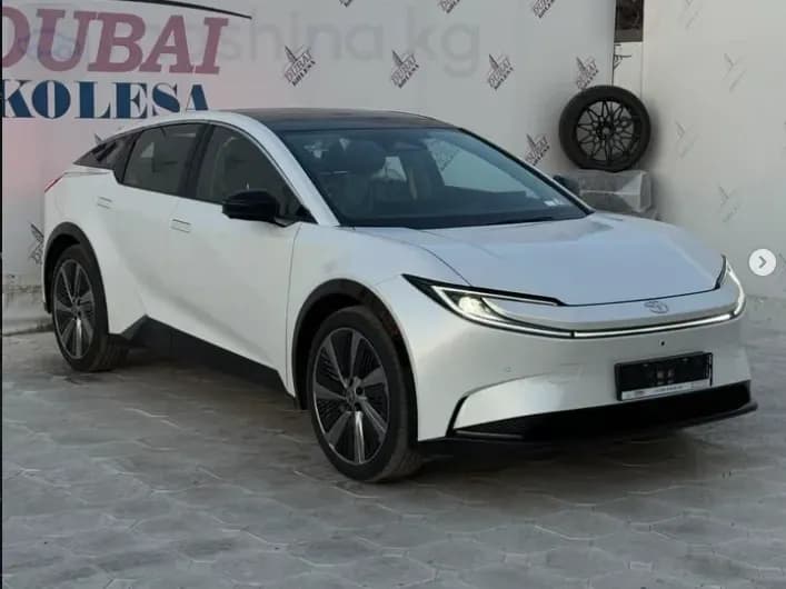 Toyota bZ5, 2026, Бишкек