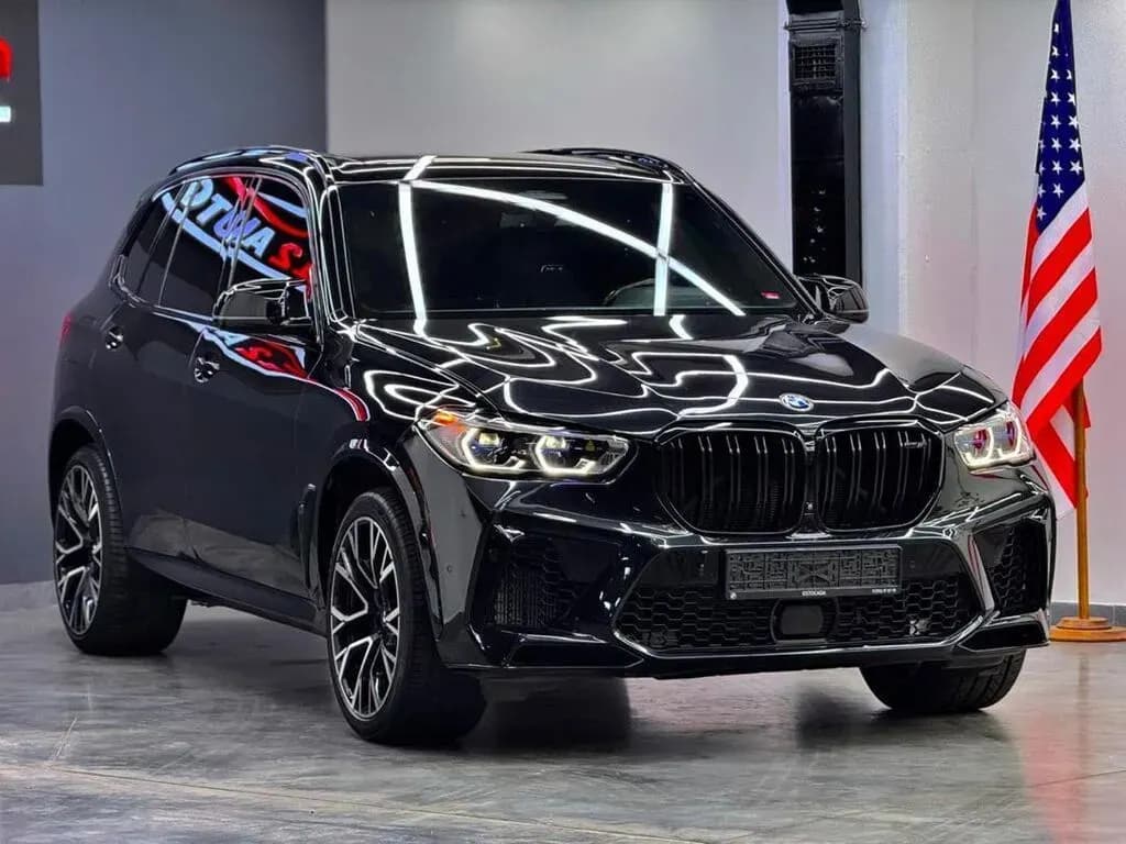 BMW X5 M, 2021, Бишкек