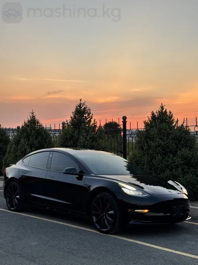 Tesla Model 3, 2020, Бишкек