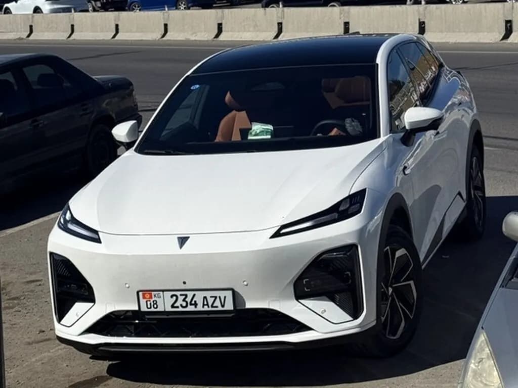Changan Deepal S07 (S7), 2026, Сокулук