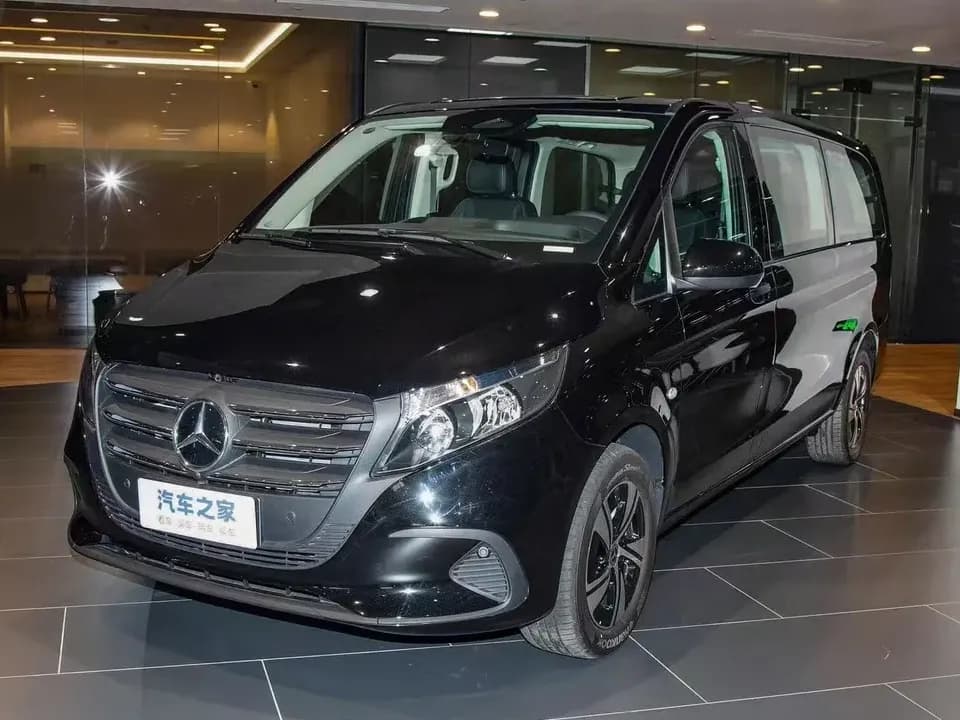 Mercedes-Benz Vito, 2026, Китай