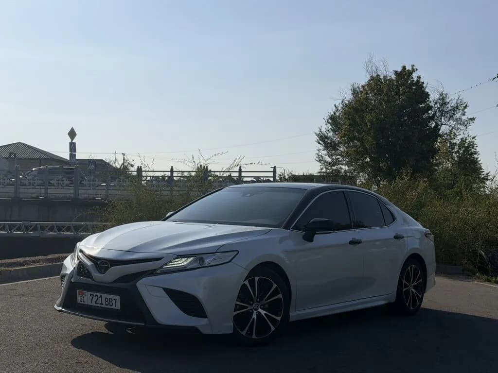 Toyota Camry, 2019, Бишкек
