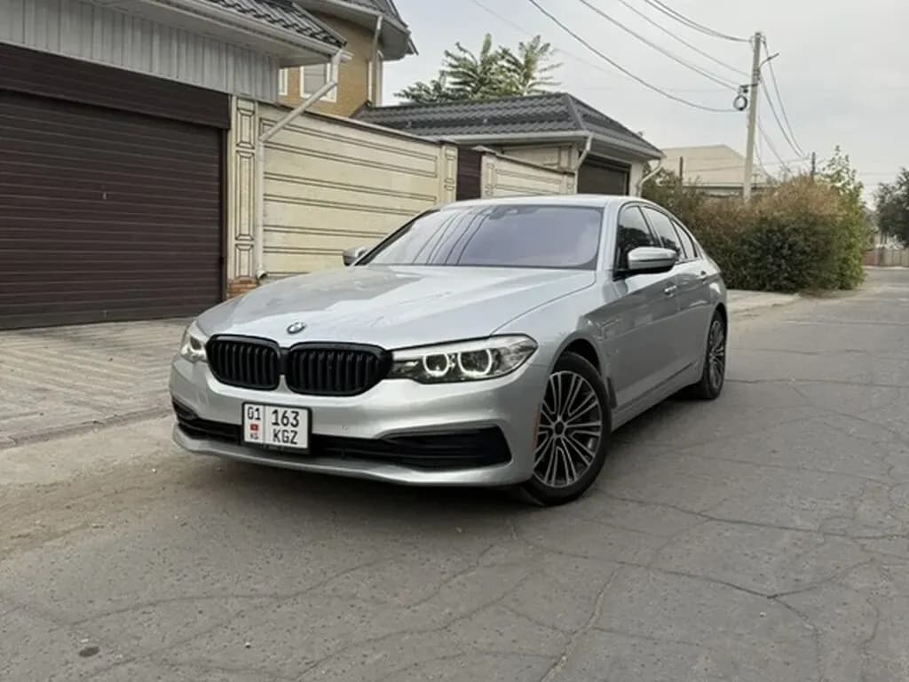 BMW 530, 2019, Бишкек