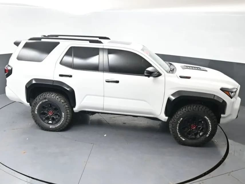 Toyota 4Runner, 2025