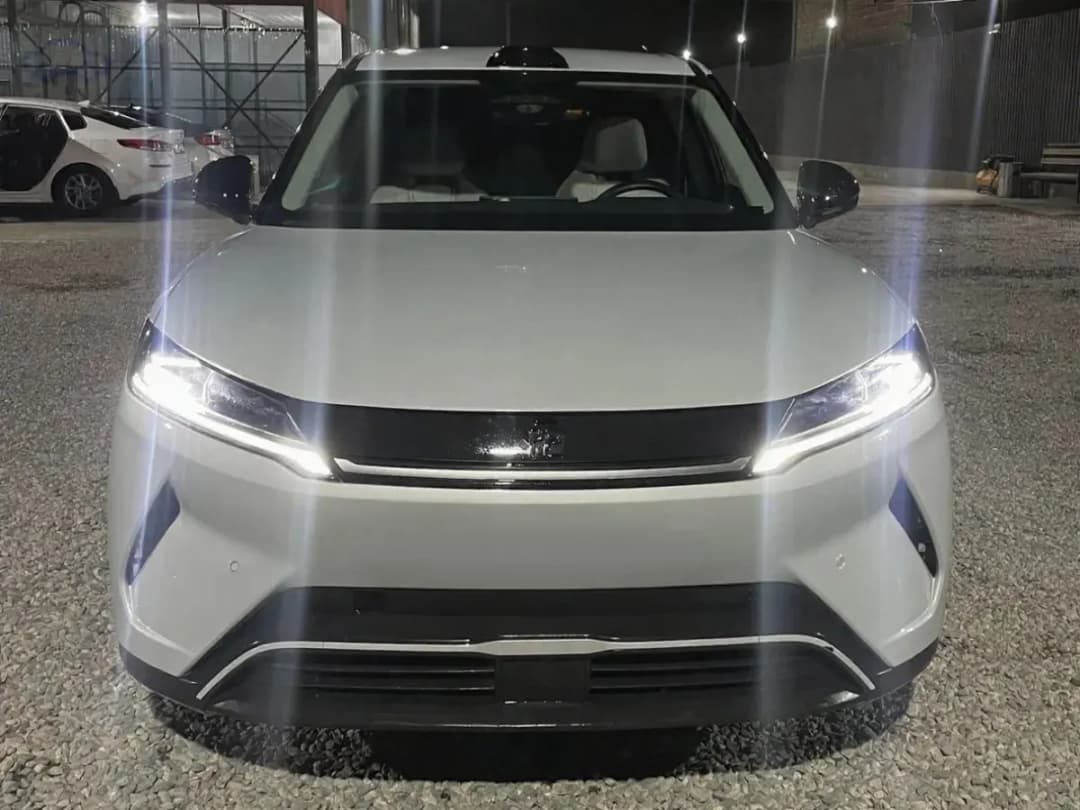 BYD Yuan Up, 2025, Бишкек