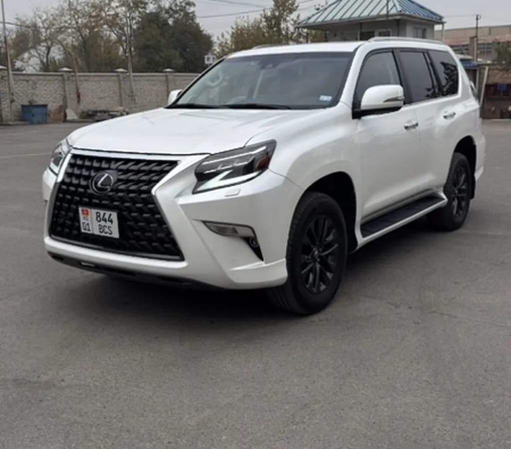 Lexus GX, 2023, Бишкек