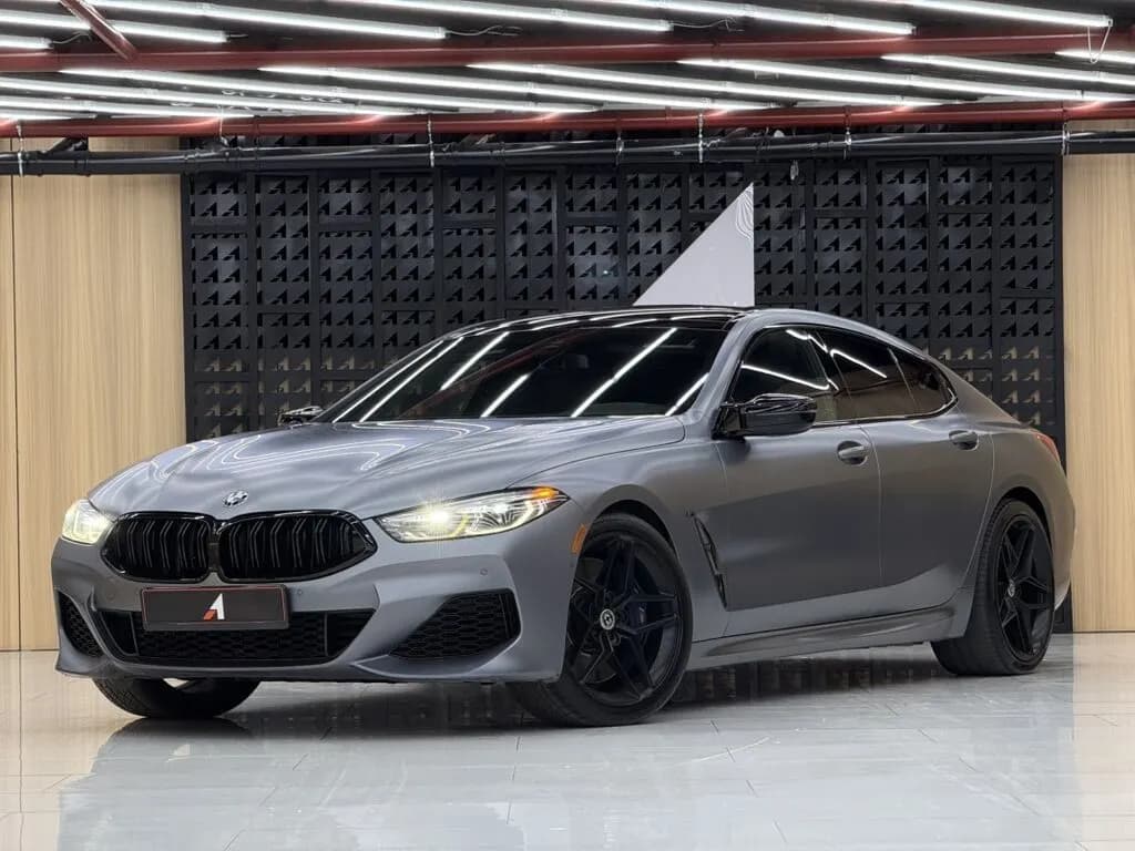 BMW 8 серии, 2019, Бишкек