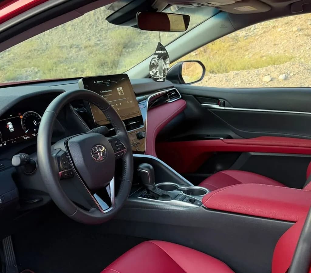 Toyota Camry, 2024, с. Новопавловка