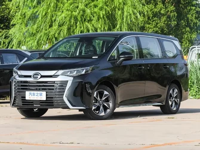 GAC Trumpchi M6, 2025, Китай