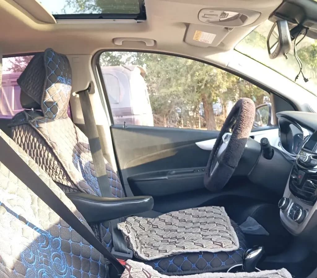 Chevrolet Spark, 2015, Unknown