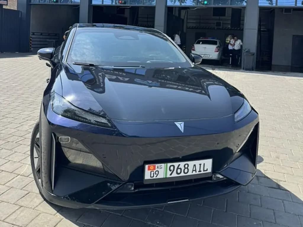 Leapmotor C11, 2025, Бишкек