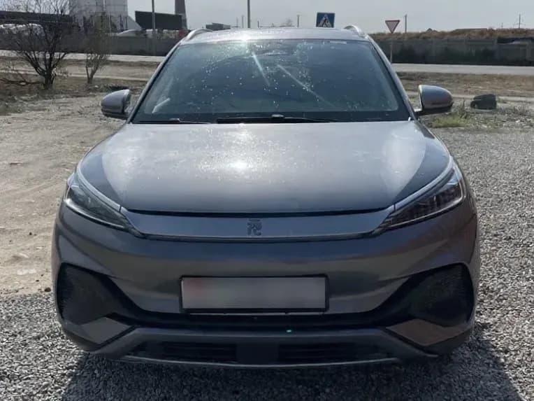 BYD Yuan Plus, 2023, Бишкек