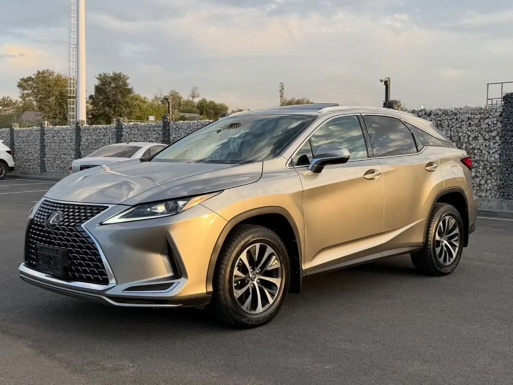 Lexus RX, 2021, Unknown